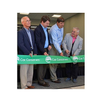 Rethinking Old Tires with Cox Conserves