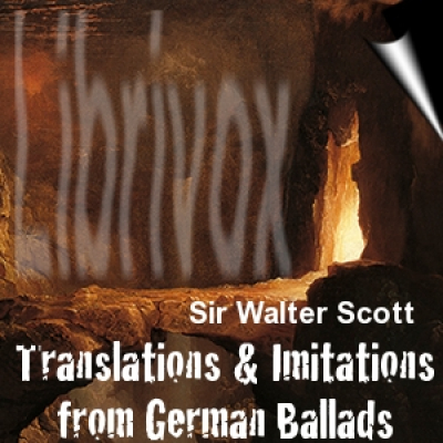Translations  Imitations of German Ballads by SCOTT, Sir Walter