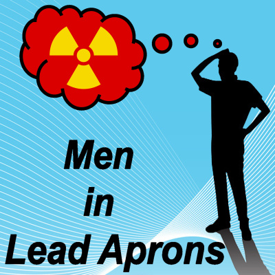 Men In Lead Aprons