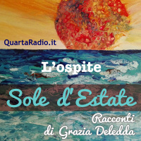 L’ospite. Un racconto di Grazia Deledda