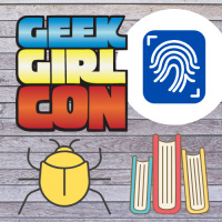 Bugs, Bytes and Books - Geek Girl Con 