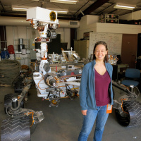 An Interview with Mars Rover Team Member, Dr. Melissa Rice