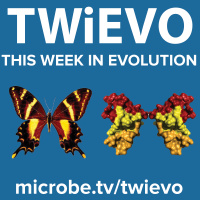 TWiEVO 80: Viruses of a feather bottleneck together
