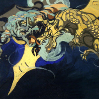 The Welsh Dragon in Legend and History, with Professor Helen Fulton