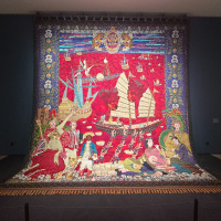 Artist interview - Adeela Suleman