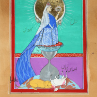 Friends of the Glynn Vivian Talk with Dr Zehra Jumabhoy