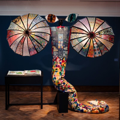 Glynn Vivian Art Gallery - On Air