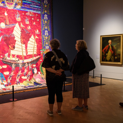 Glynn Vivian Art Gallery - On Air