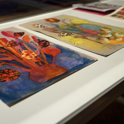 Glynn Vivian Art Gallery - On Air