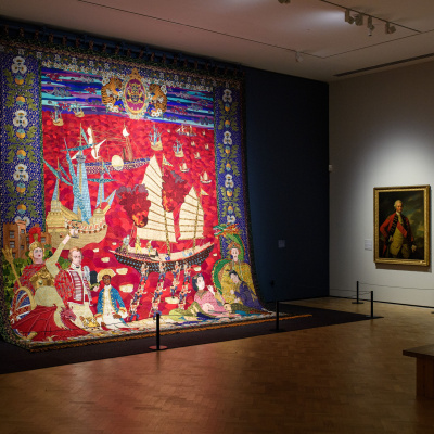 Glynn Vivian Art Gallery - On Air