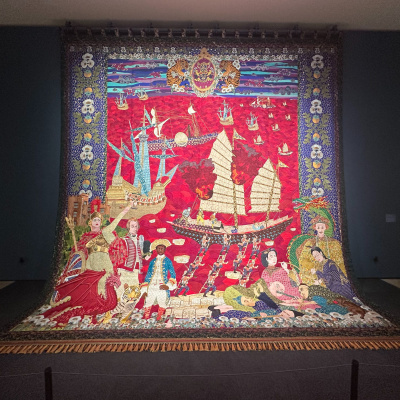 Glynn Vivian Art Gallery - On Air