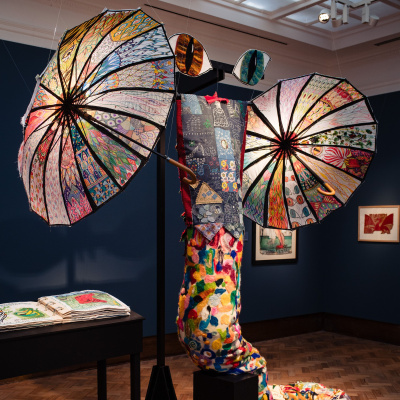 Glynn Vivian Art Gallery - On Air