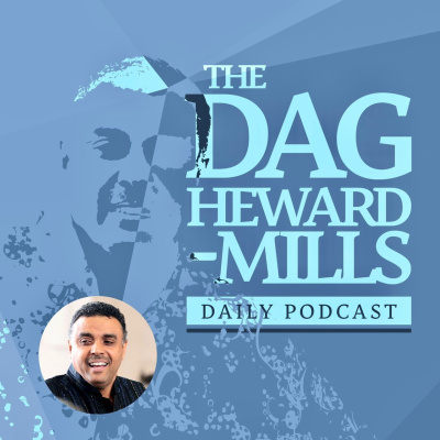 Dag Heward-mills