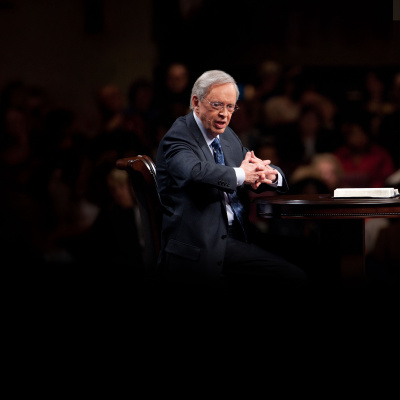 Daily Radio Program with Charles Stanley - In Touch Ministries