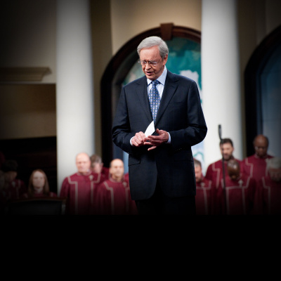 Daily Radio Program with Charles Stanley - In Touch Ministries