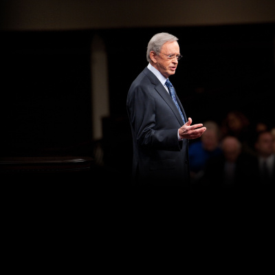 Daily Radio Program with Charles Stanley - In Touch Ministries