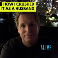 HOW I CRUSHED IT AS A HUSBAND