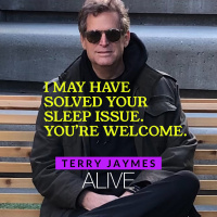 I MAY HAVE SOLVED YOUR SLEEP ISSUES