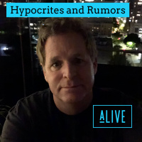 Hypocrites and Rumors