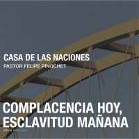 Complacencia Hoy, Esclavitud Mañana