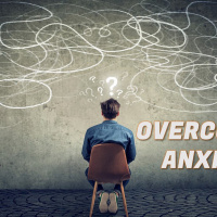 Overcoming Anxiety - 11am