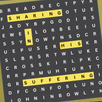 Sharing In His Suffering
