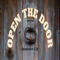 Open the Door