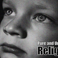Pure  Undefiled Religion (The Gathering)