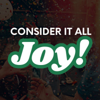 Consider It All Joy