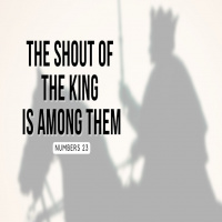 The Shout of a King is Among Them 9am