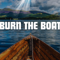 Burn The Boat