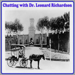 Chatting With Dr Leonard Richardson