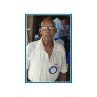 Mr. Leonard Brother B Bonelli, a Contemporary We Honor and Thank