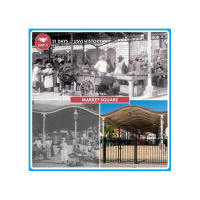 Continued Tour of Main Street, VI History Month, Transfer Day Centennial,  More