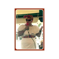 Cedelle Petersen-Christopher, Virgin Islands Cariso Singer and Culture Bearer