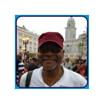 Chatting With Dr Leonard Richardson