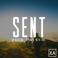 Sent Part 2 - Empowered By The Spirit