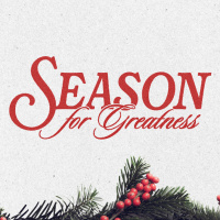 Season for Greatness - Humility in a Season of Promotion | Derek Quinby