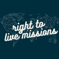 Right to Live Missions - Whatever it Takes | Jon Griffin