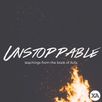 Unstoppable Part 2 - Filled with Power