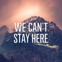 We Cant Stay Here Part 3 - Take The Land