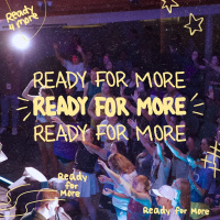 Ready For More - More World Changers | Derek Quinby