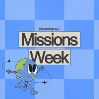 Missions Week | Jake Johnson