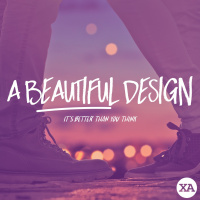 A Beautiful Design Part 1 - Designed to Love