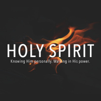Holy Spirit Part 2 - Baptism in the Spirit