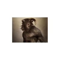 The Legend of the Goat Man