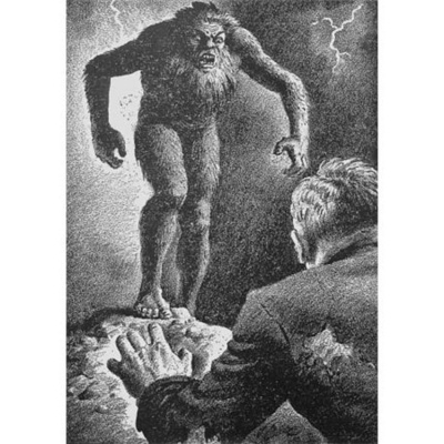 Into The Night With Nixie Larue