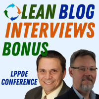 Previewing the LPPDE 2025 Conference with Geoff Neiley  Andrew Wagner