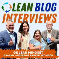 Bonus: The GE Lean Mindset Event Post-Game Show Discussion