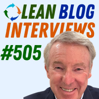 Art Byrne: Lean from the CEOs Perspective, the Lean Turnaround Answer Book